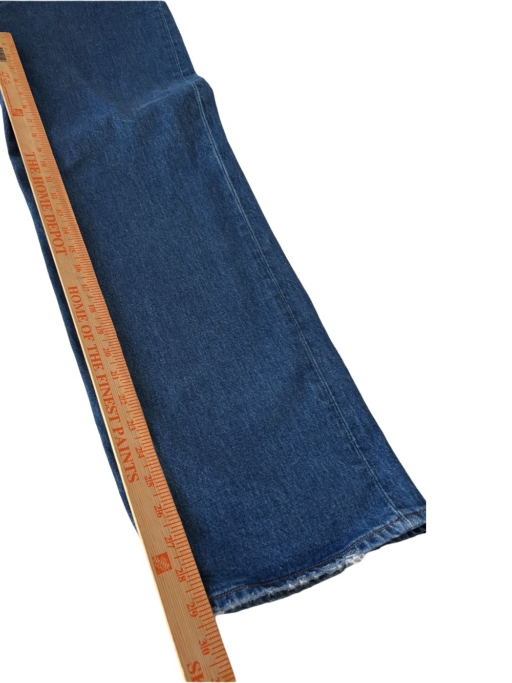 Abercrombie & Fitch The 90’s Relaxed Fit High Rise Relaxed Curve Love 28 - Picture 3 of 6
